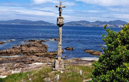 Foto de Camino Portugués a pie