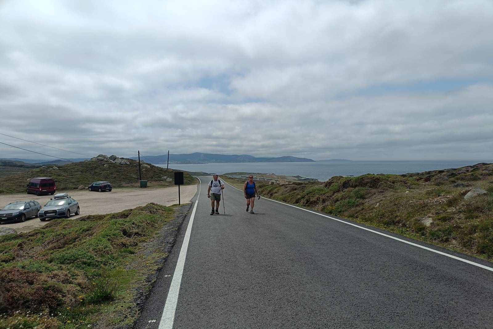 Lighthouses Route/ Camiño dos Faros: the first 4 stages 