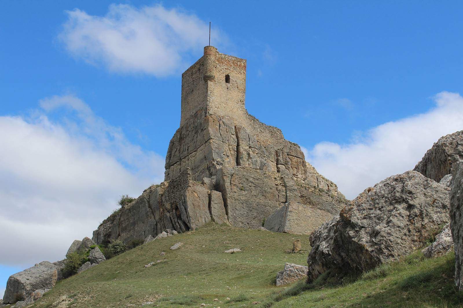 Camino del Cid en bici, la ruta del destierro: 5 etapas