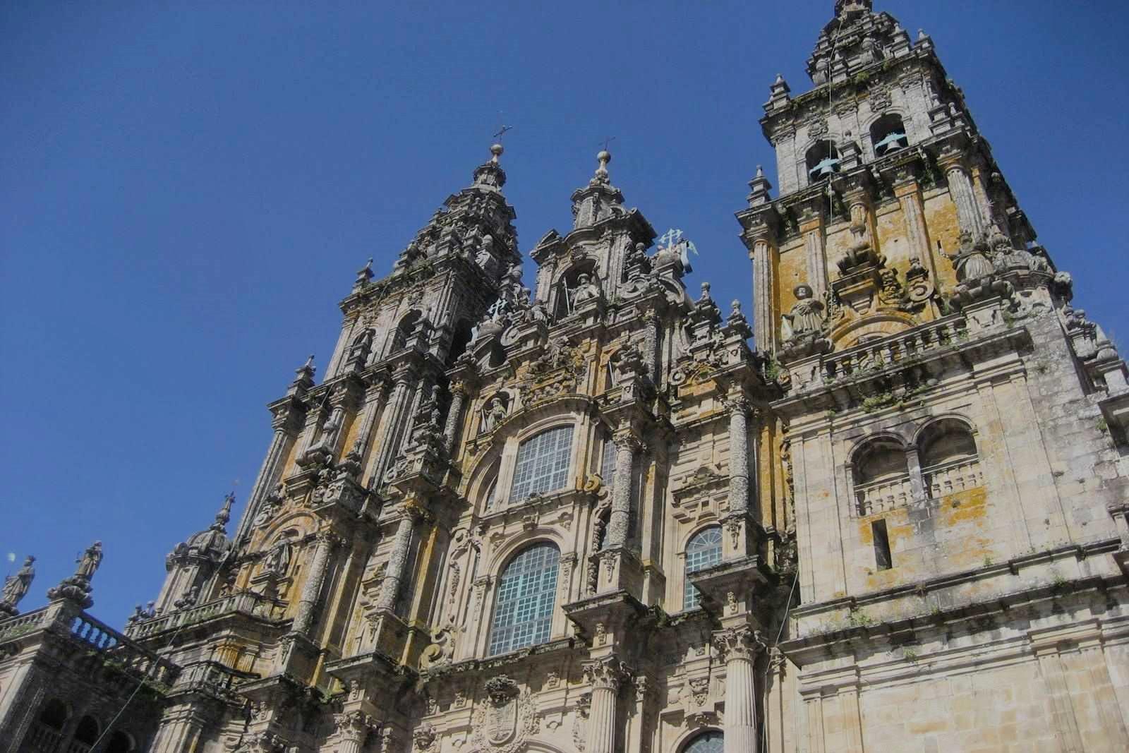 Primitive Way from Oviedo to Santiago De Compostela: 14 stages