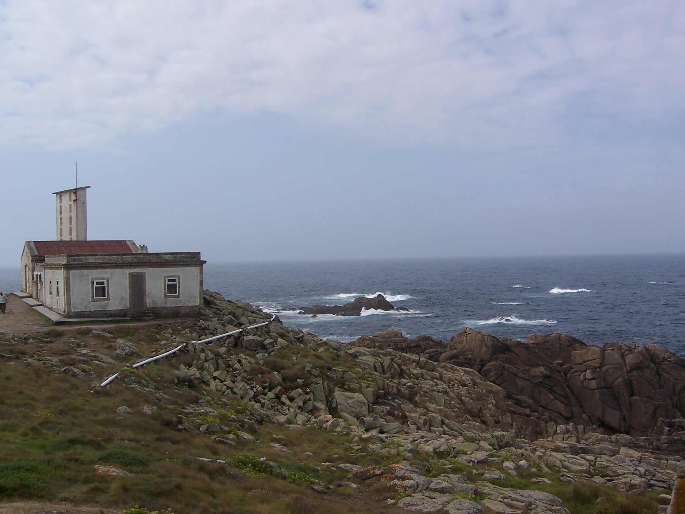 Lighthouses Route / Camiño dos Faros Light: 6 stages