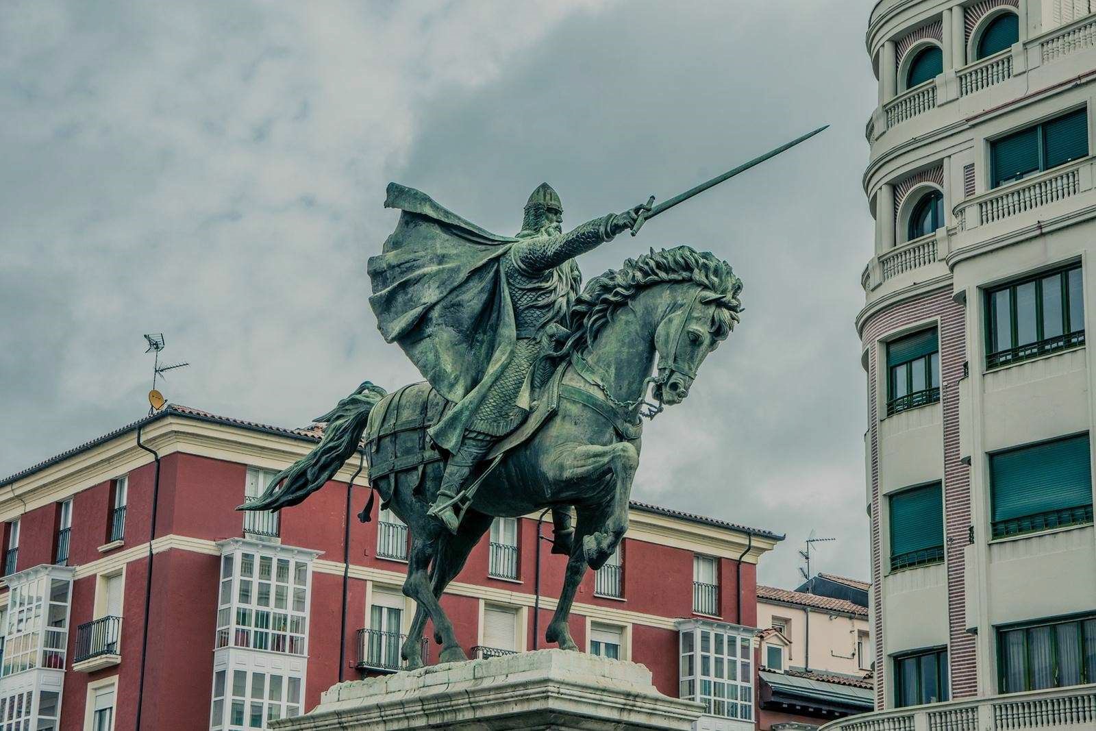 Camino del Cid en bicicleta, La Ruta de la conquista: 6 etapas