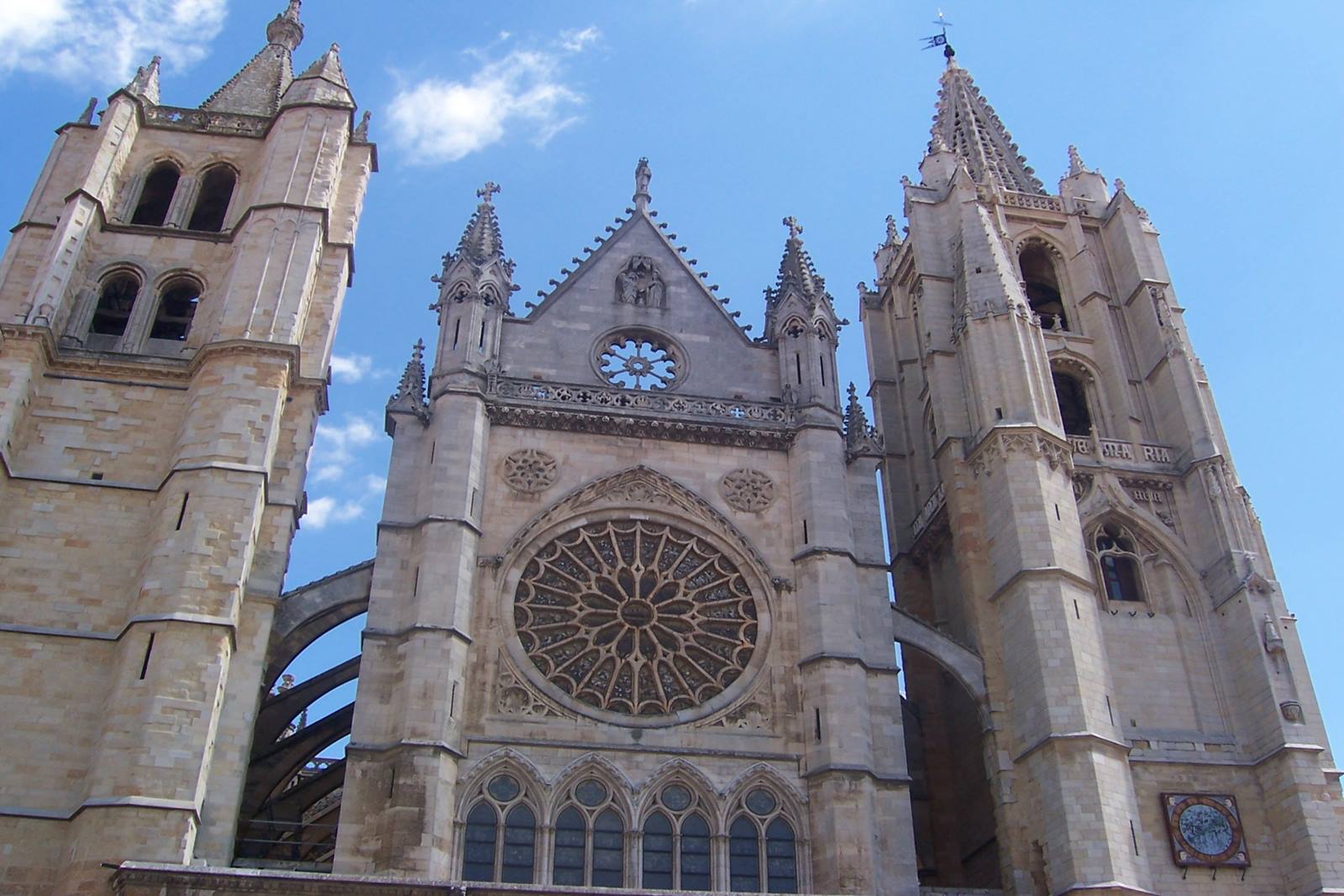 Camino Francés en bicicleta desde León hasta Santiago: 6 etapas