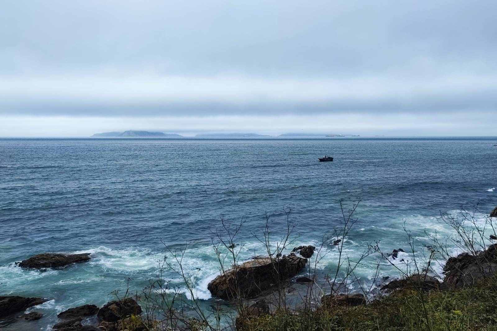 Camino portugués a pie por la Costa desde Baiona: 6 etapas