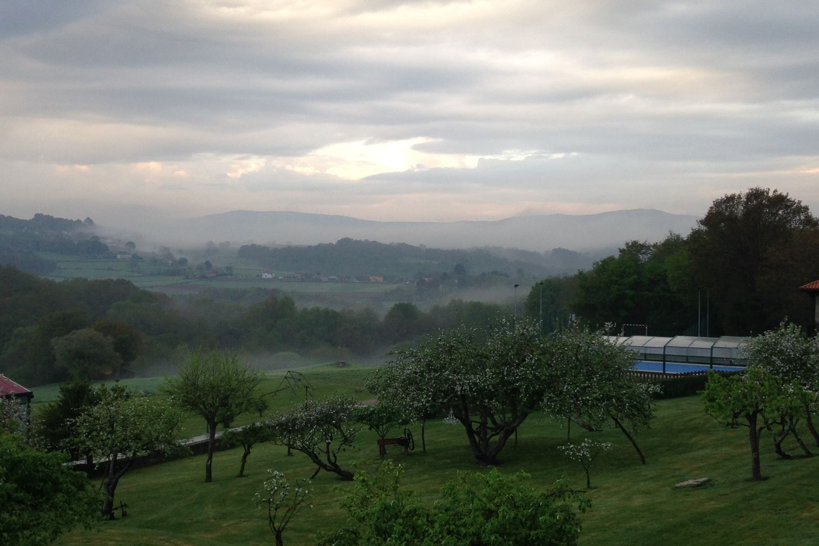 Camino Sanabrés a pie desde Ourense hasta Santiago: 6 etapas