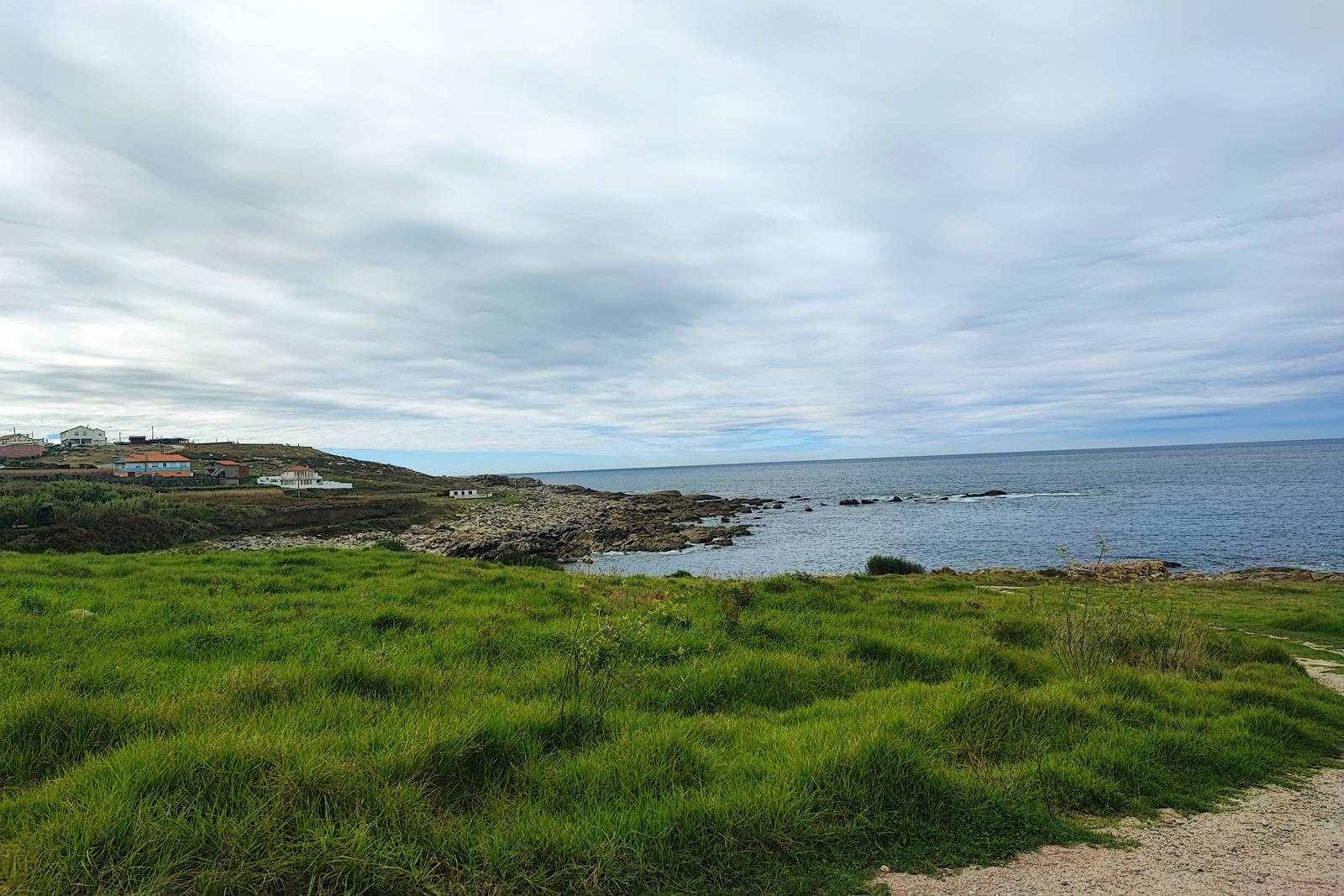 Camino Portugués a pie desde Baiona hasta Santiago variante Espiritual y Traslatio: 7 etapas