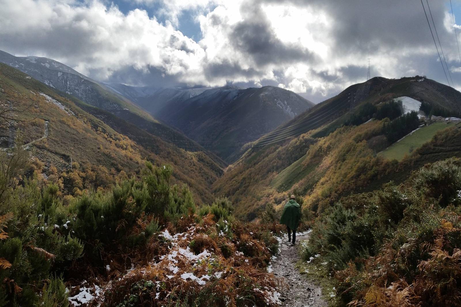 Primitive Way by bike from Oviedo: 6 stages